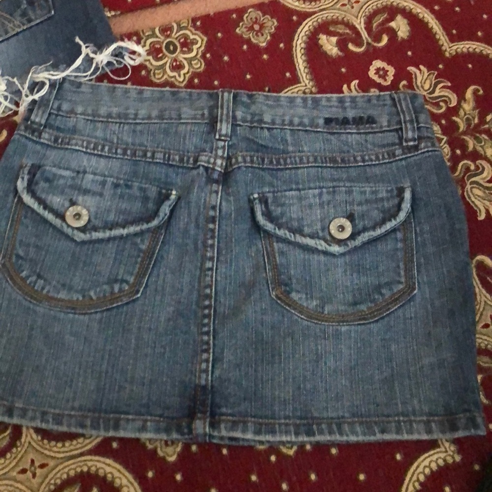 SALE 🔴DENIM SKIRY